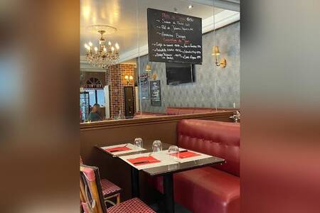 La Bouffarde, Bar Paris Petit-Montrouge #0