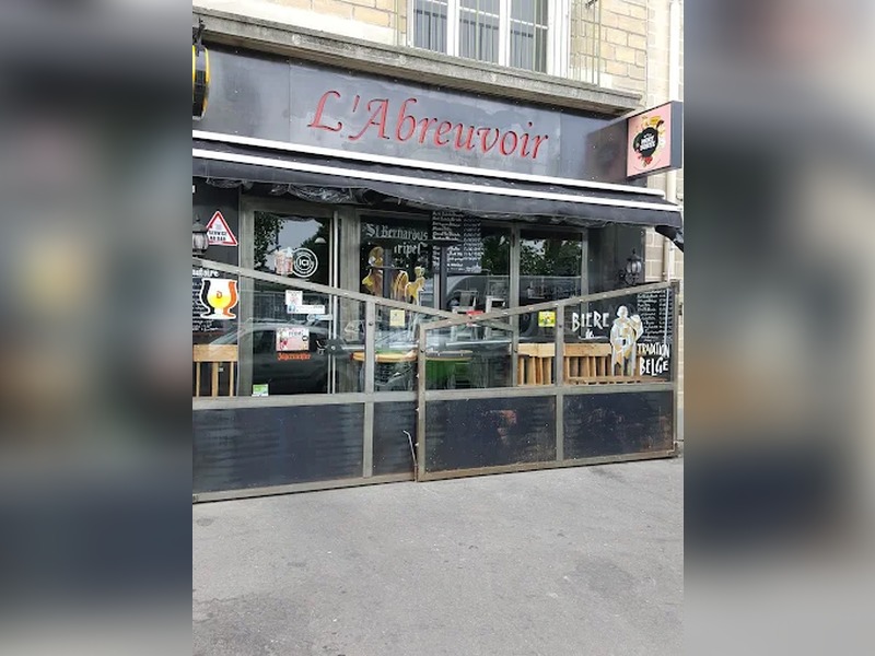L'Abreuvoir