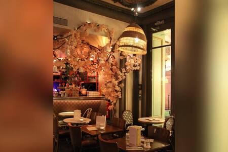 CAFE SAINT HONORÉ, Restaurant Paris Palais-Royal #0