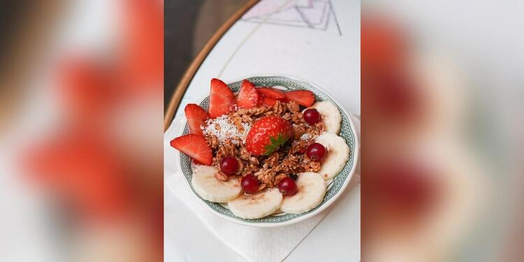 CAFE SAINT HONORÉ, restaurant