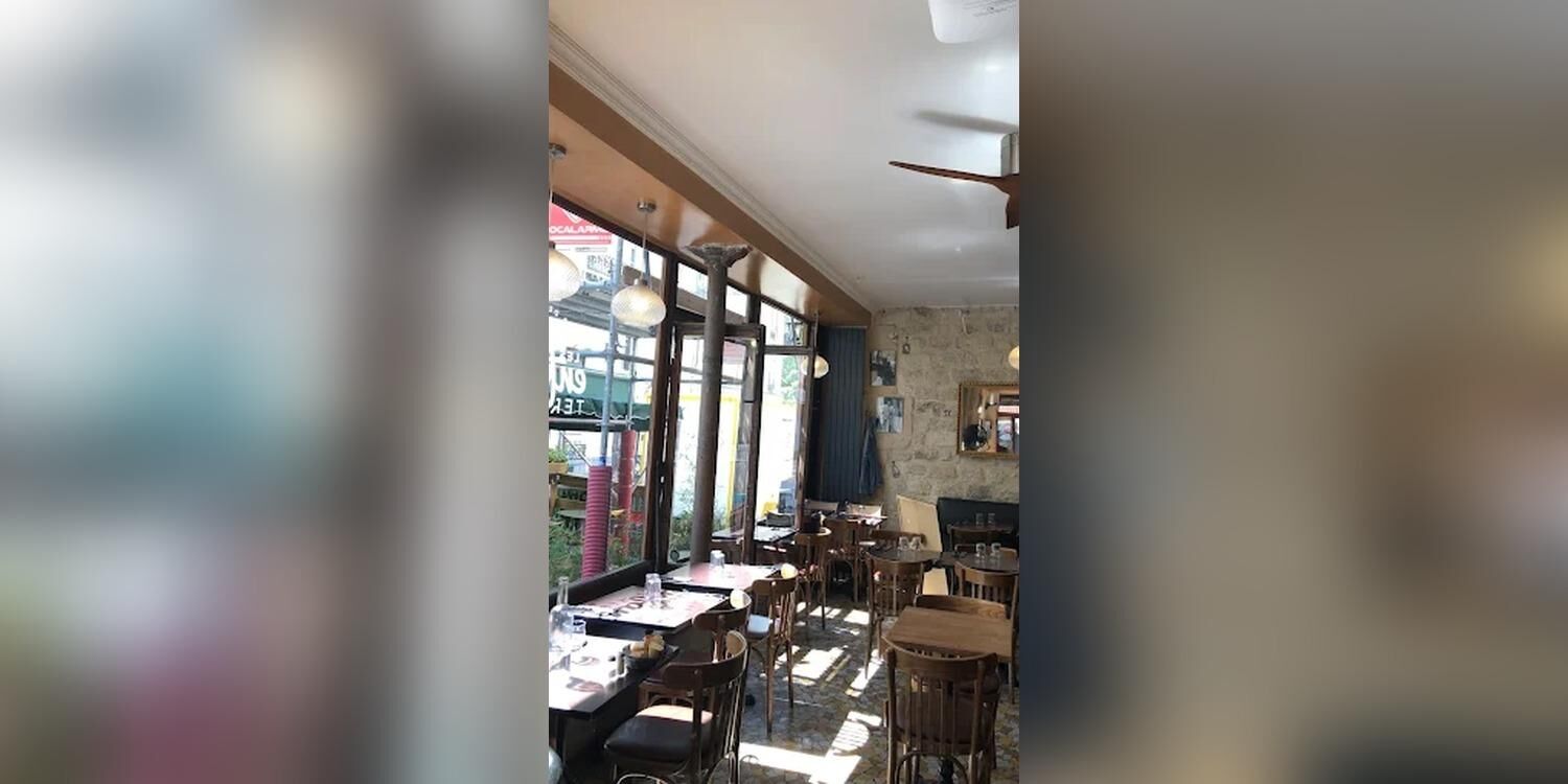 Les Enfants Terribles, restaurant