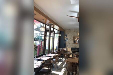 Les Enfants Terribles, Restaurant Paris Saint-Ambroise #0