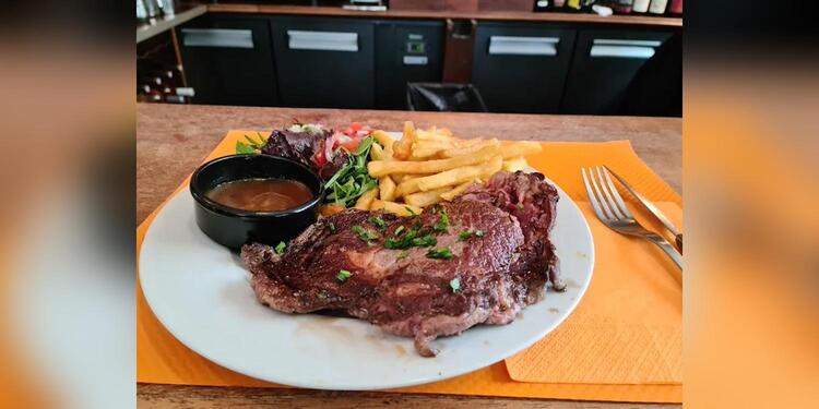 Les Enfants Terribles, restaurant