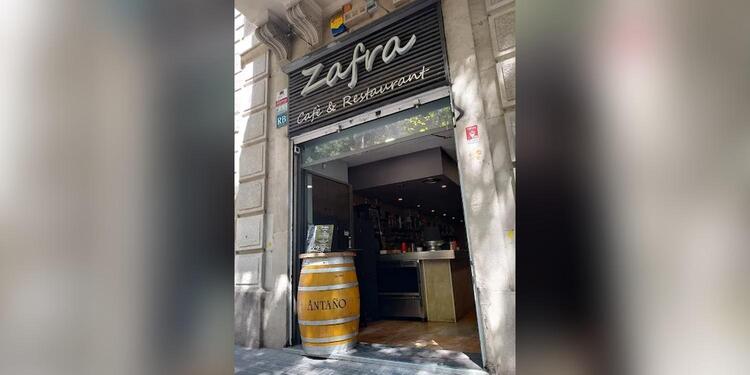 Zafra restaurant, restaurant