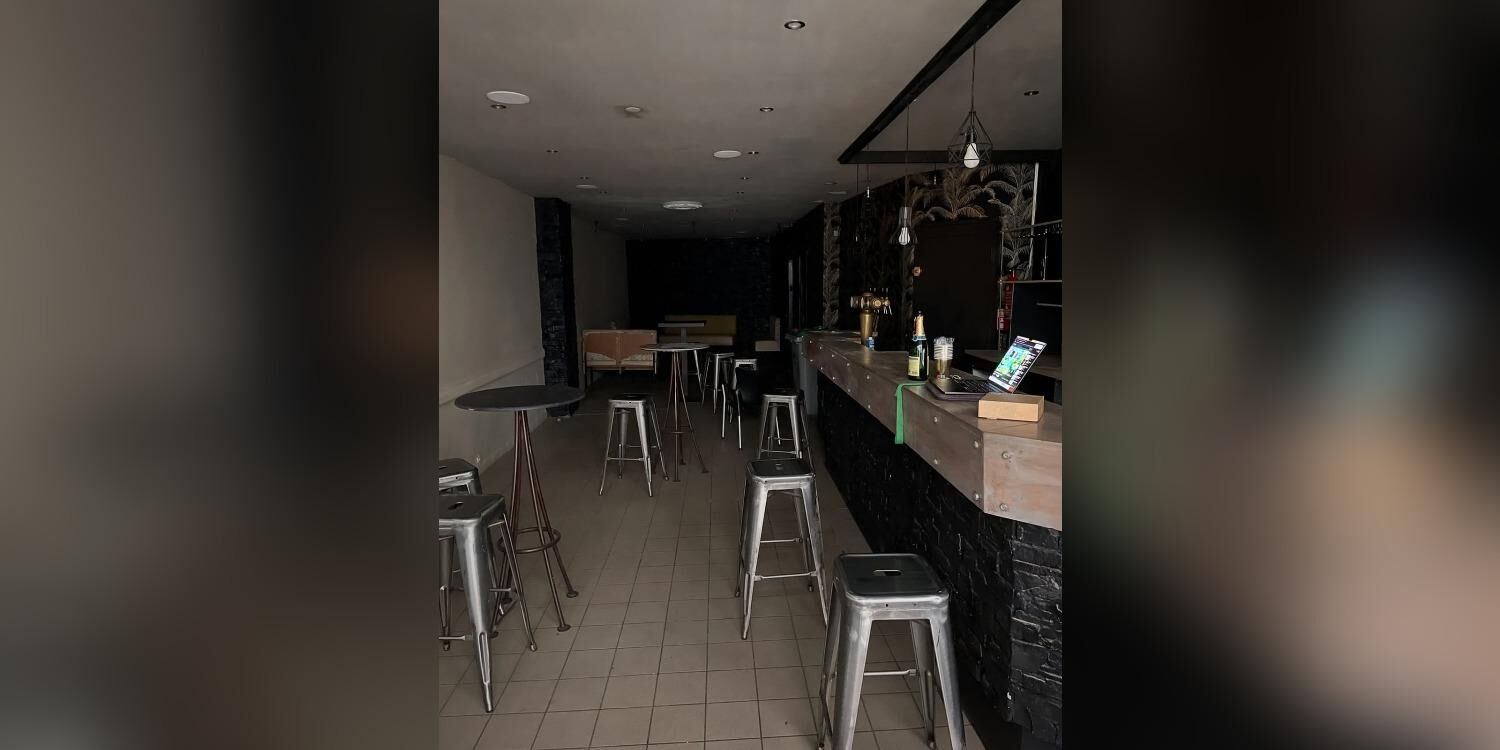 Mystère Impro Club, bar