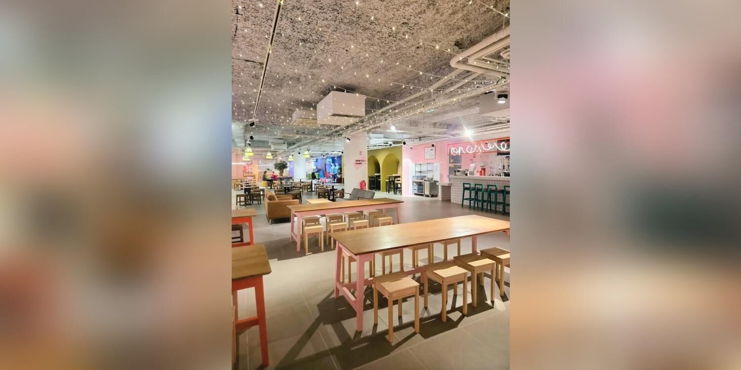 Suprem food court 57, restaurant