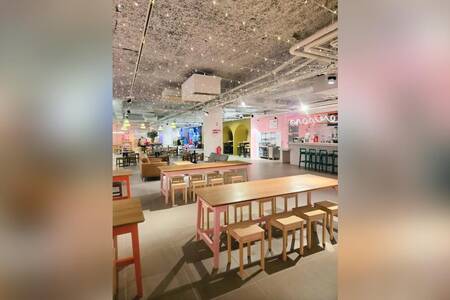 Suprem food court 57, Restaurant Metz  #0