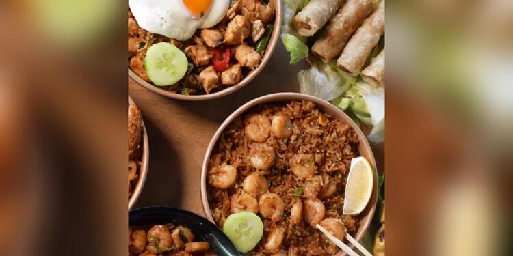 Suprem food court 57, restaurant