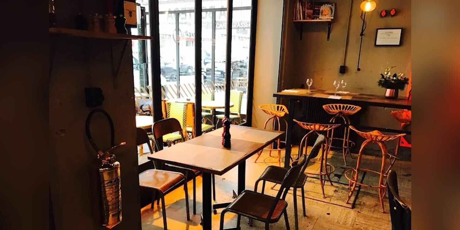 PARIGINI, restaurant