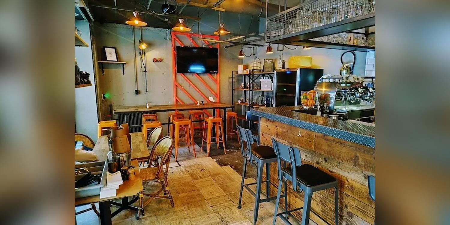 PARIGINI, restaurant