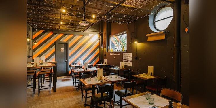 PARIGINI, restaurant