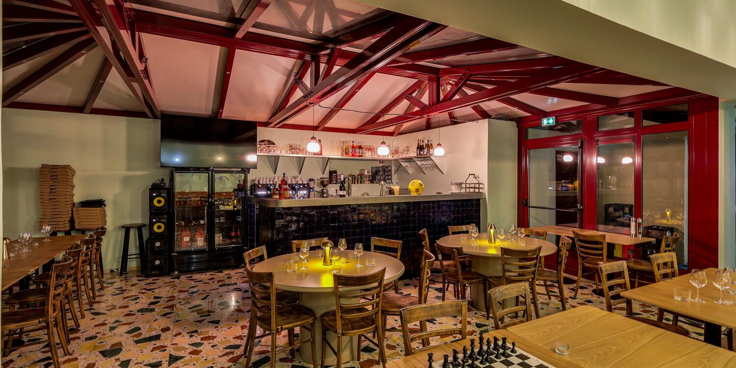 FABBREZZA Maisons-Alfort, bar