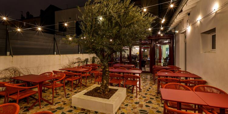 FABBREZZA Maisons-Alfort, bar