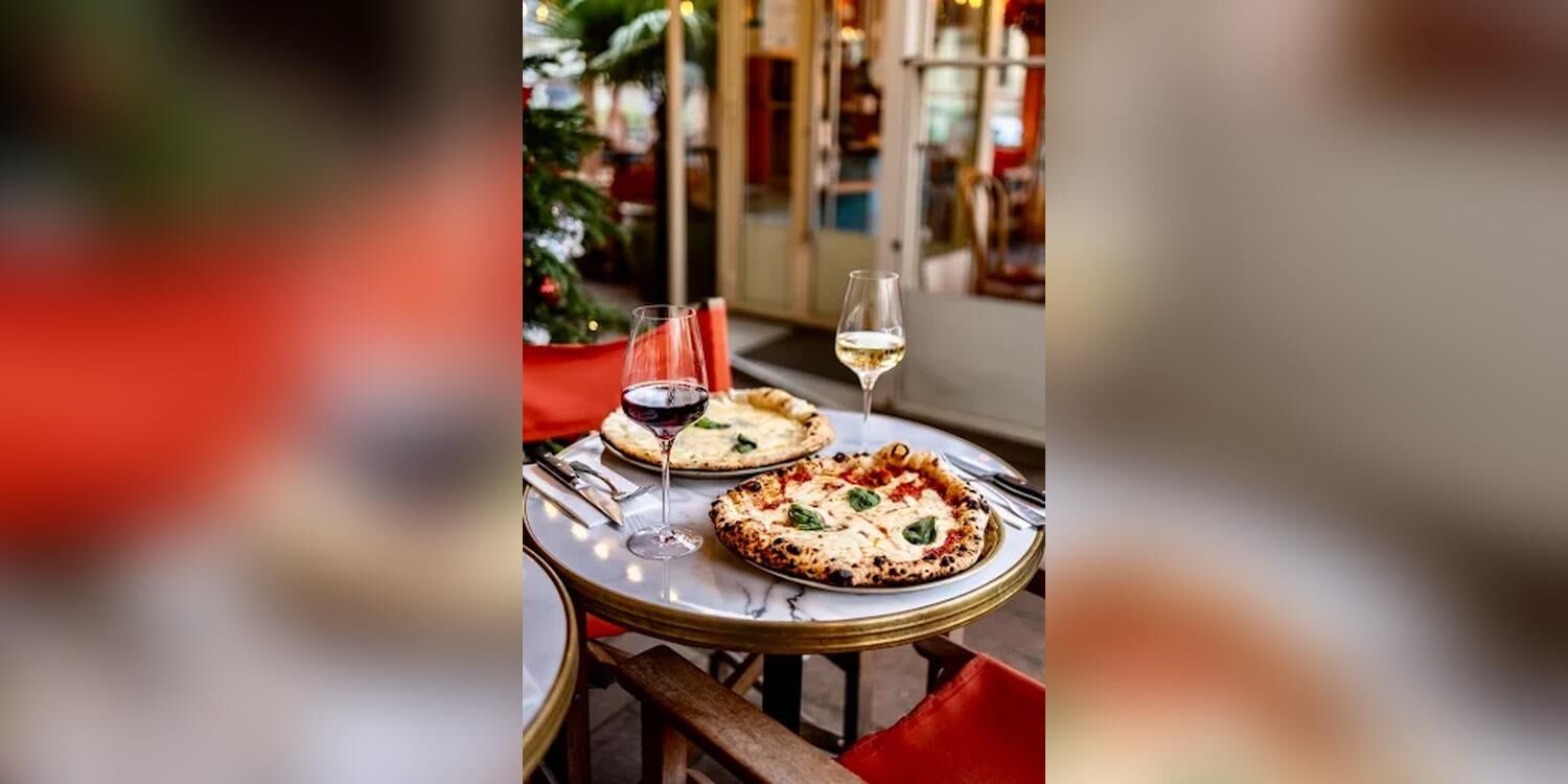 Isola Bella, restaurant