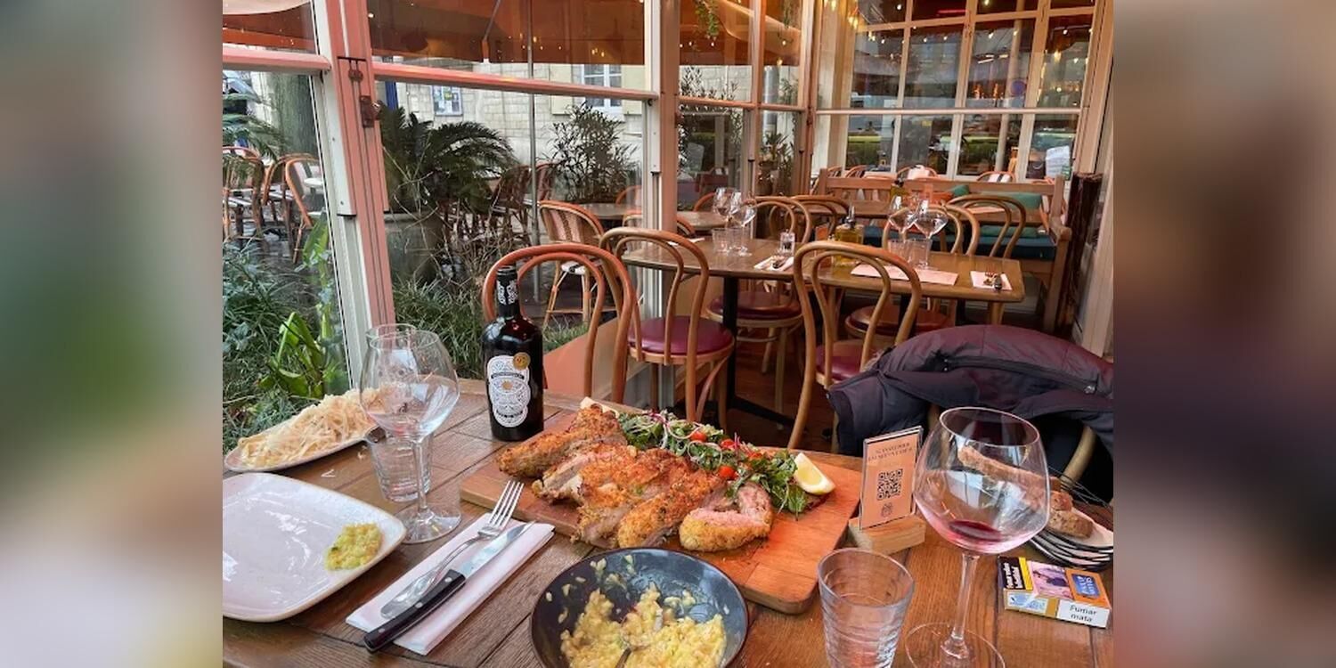 Isola Bella, restaurant