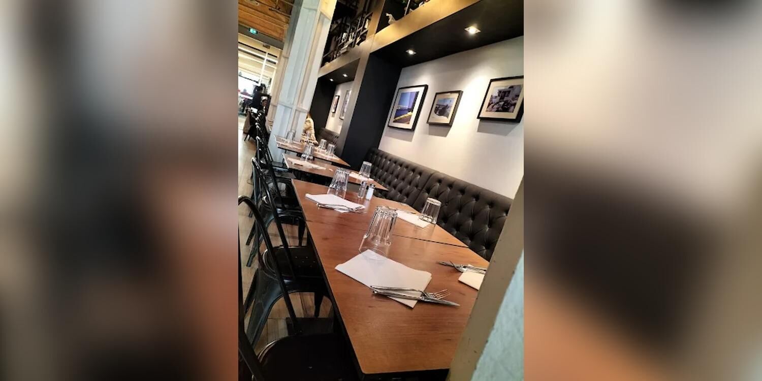 Le Comptoir des Docks, bar