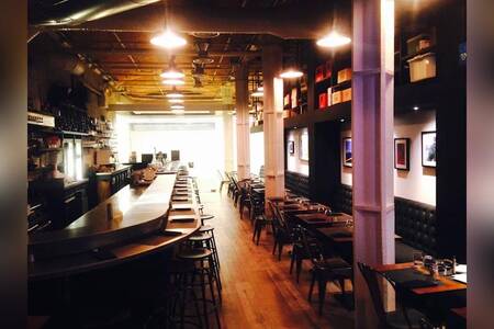 Le Comptoir des Docks, Bar Marseille Joliette #0