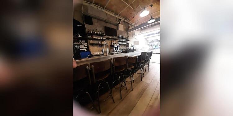 Le Comptoir des Docks, bar