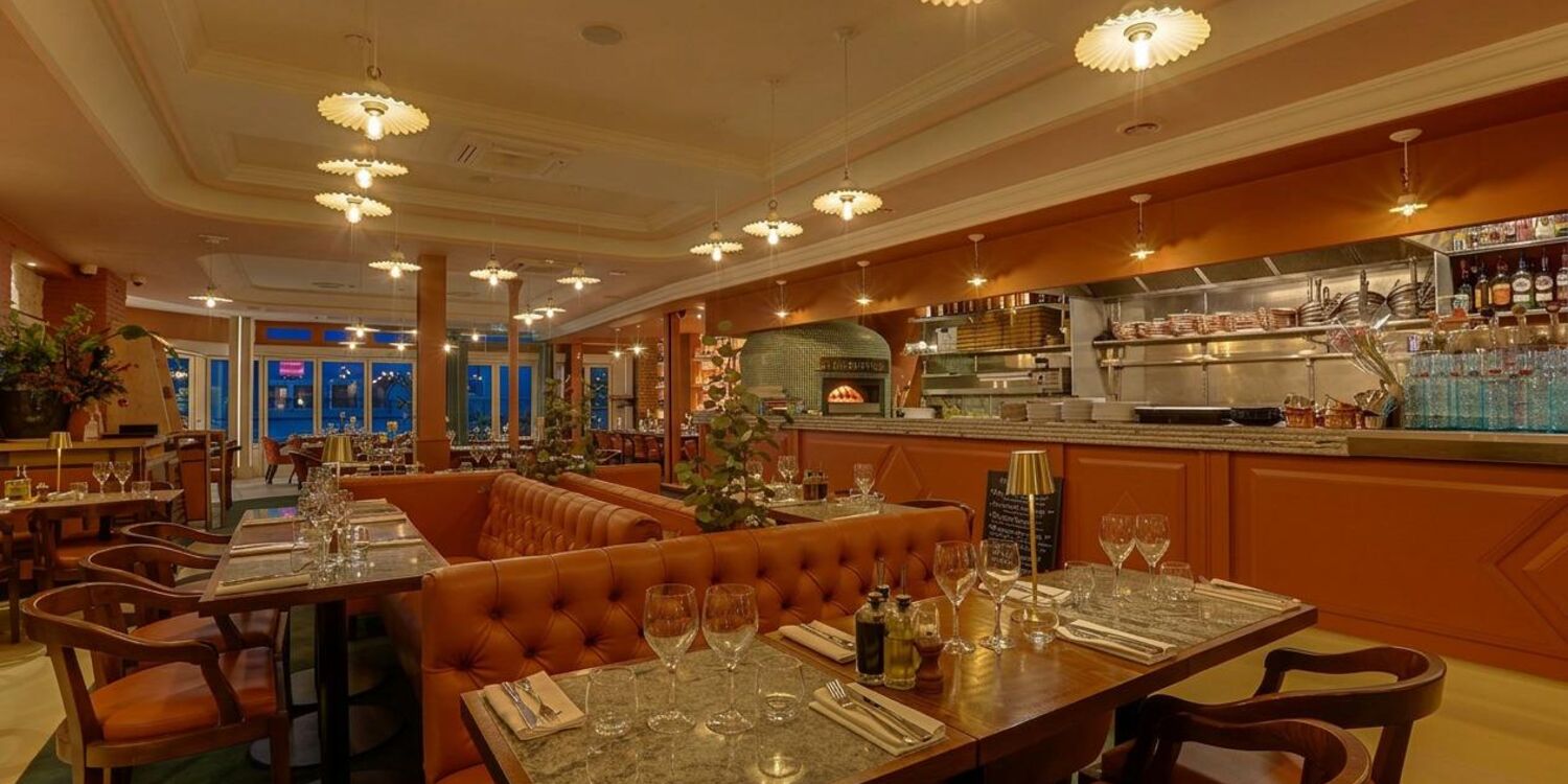 VENETO D'AUTEUIL, restaurant