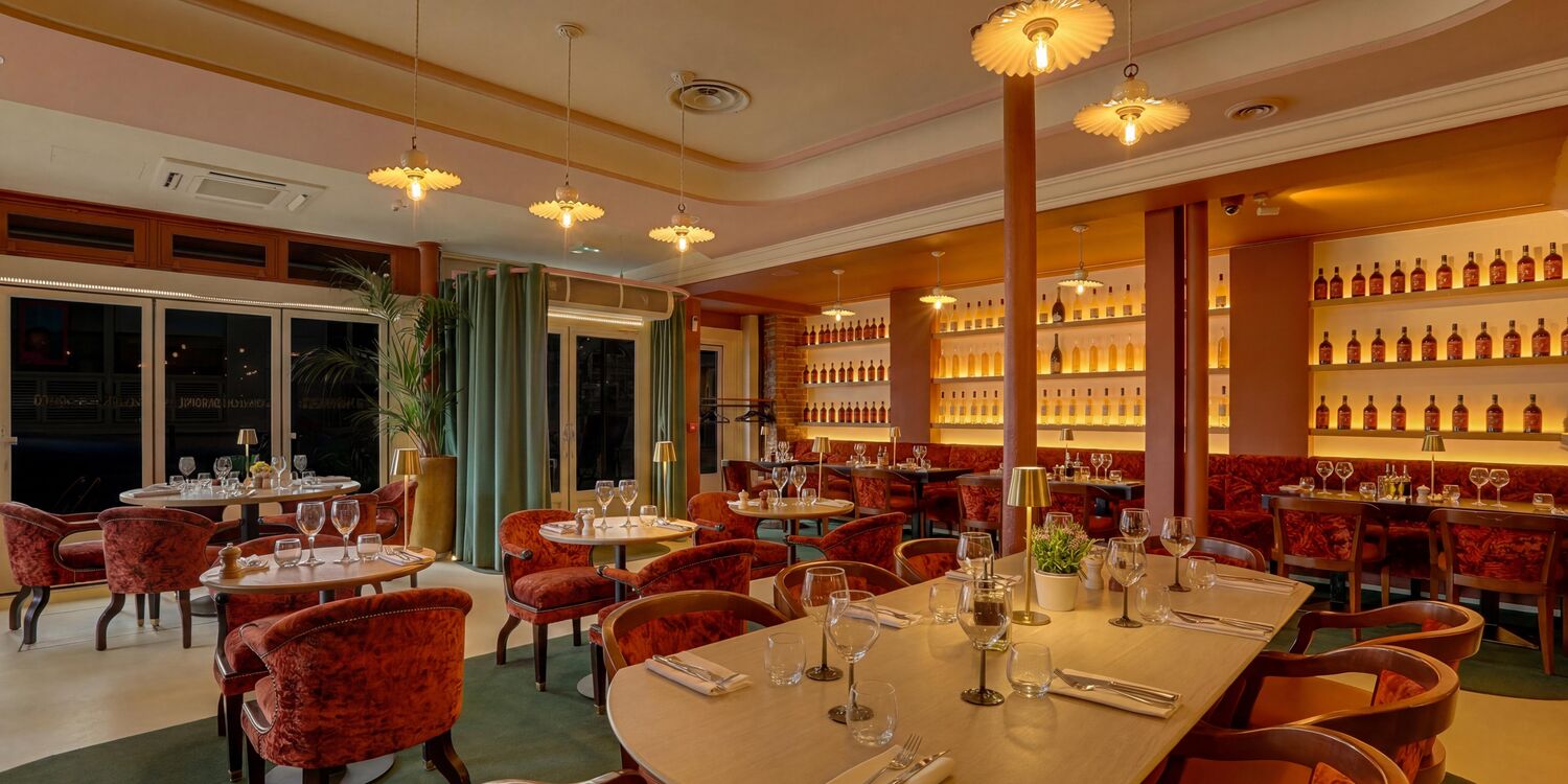 VENETO D'AUTEUIL - Restaurant, restaurant