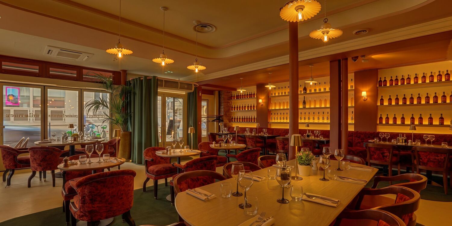 VENETO D'AUTEUIL - Restaurant, restaurant