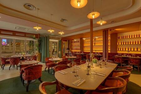 VENETO D'AUTEUIL, Restaurant Paris Auteuil #0