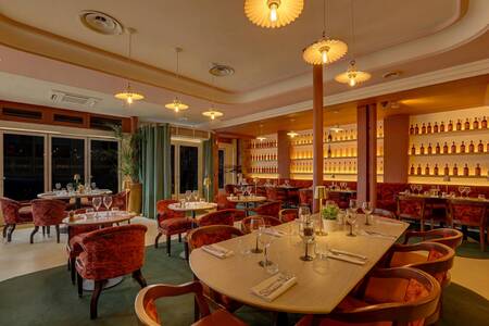VENETO D'AUTEUIL - Restaurant, Restaurant Paris Auteuil #0