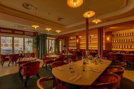 VENETO D'AUTEUIL - Restaurant, Restaurant Paris Auteuil #0