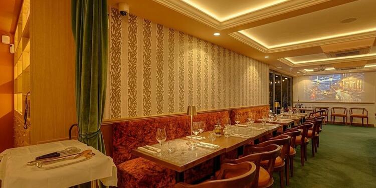 VENETO D'AUTEUIL, restaurant