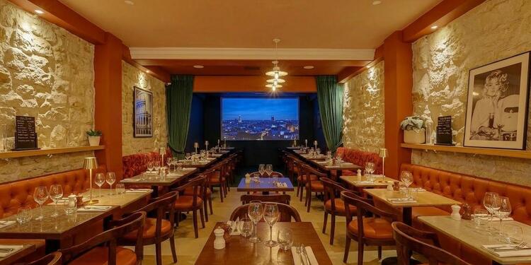 VENETO D'AUTEUIL, restaurant