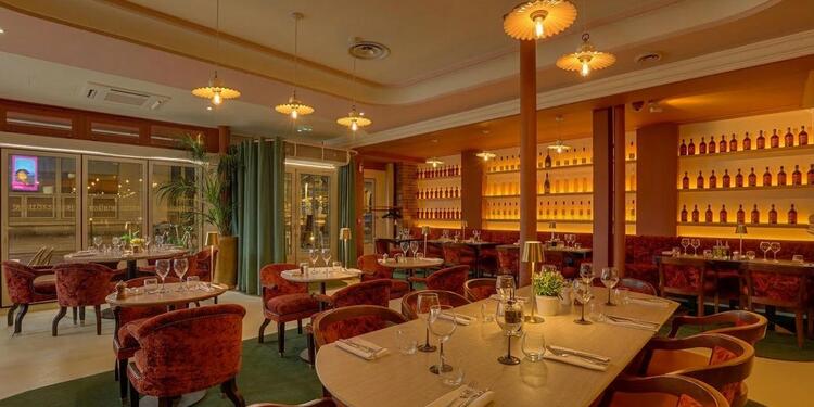 VENETO D'AUTEUIL, restaurant