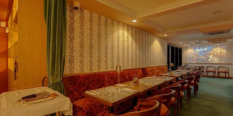 VENETO D'AUTEUIL - Restaurant, restaurant