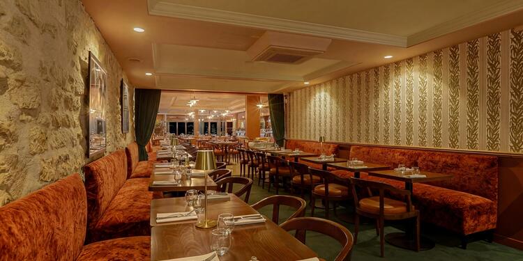 VENETO D'AUTEUIL - Restaurant, restaurant