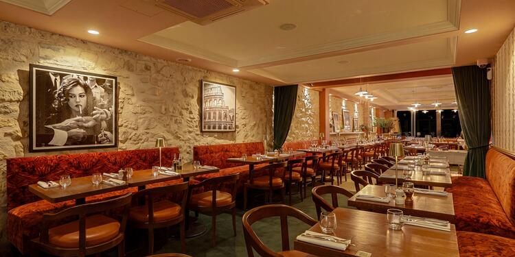 VENETO D'AUTEUIL - Restaurant, restaurant