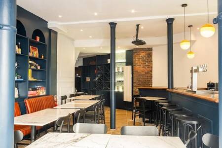 L'adresse Bar, Bar Paris Porte-Saint-Martin #0