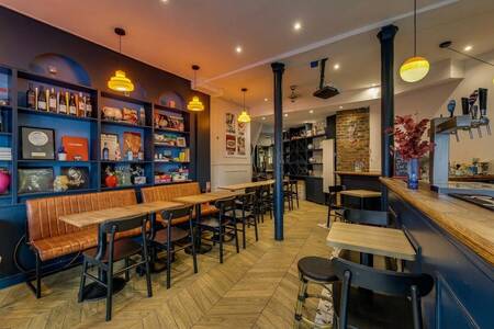 L'adresse Bar, Bar Paris Porte-Saint-Martin #0