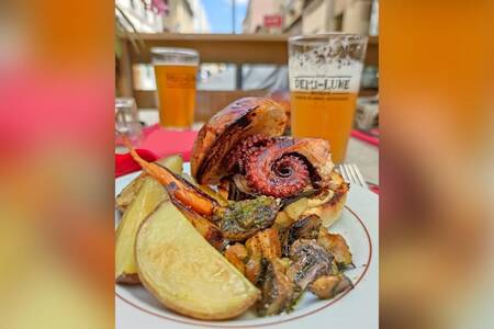 Le Coq et la Mule - Lyon, Restaurant Lyon  #0