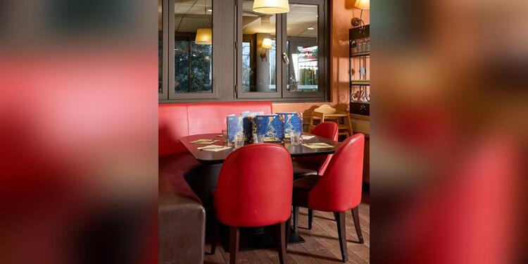 Del Arte, restaurant