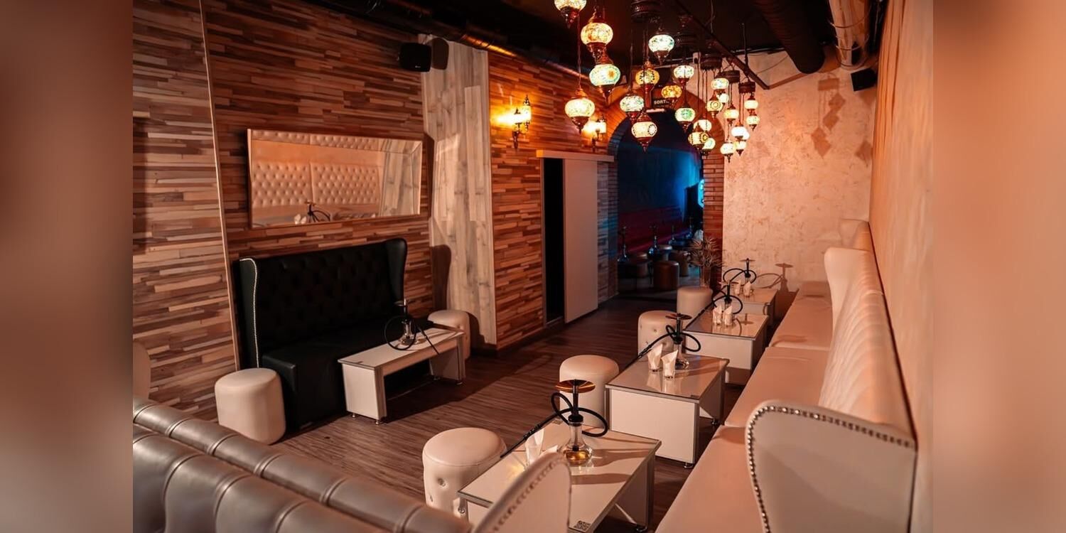 Shisha Lounge Dejavu, bar