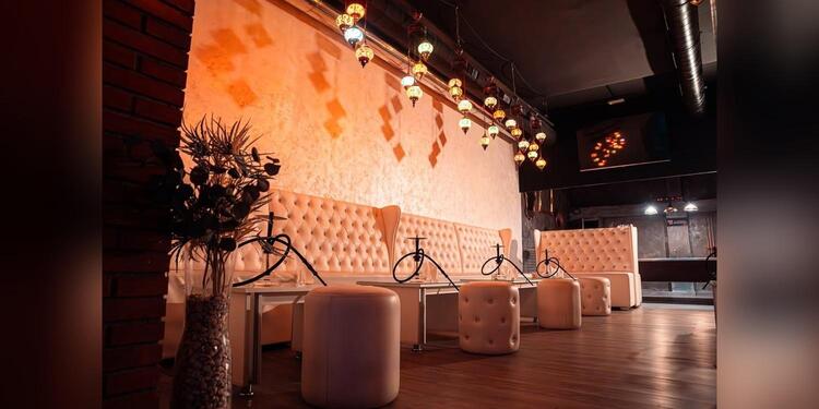 Shisha Lounge Dejavu, bar