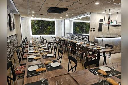 Casa Laura, Bar Madrid Valdeacederas #0