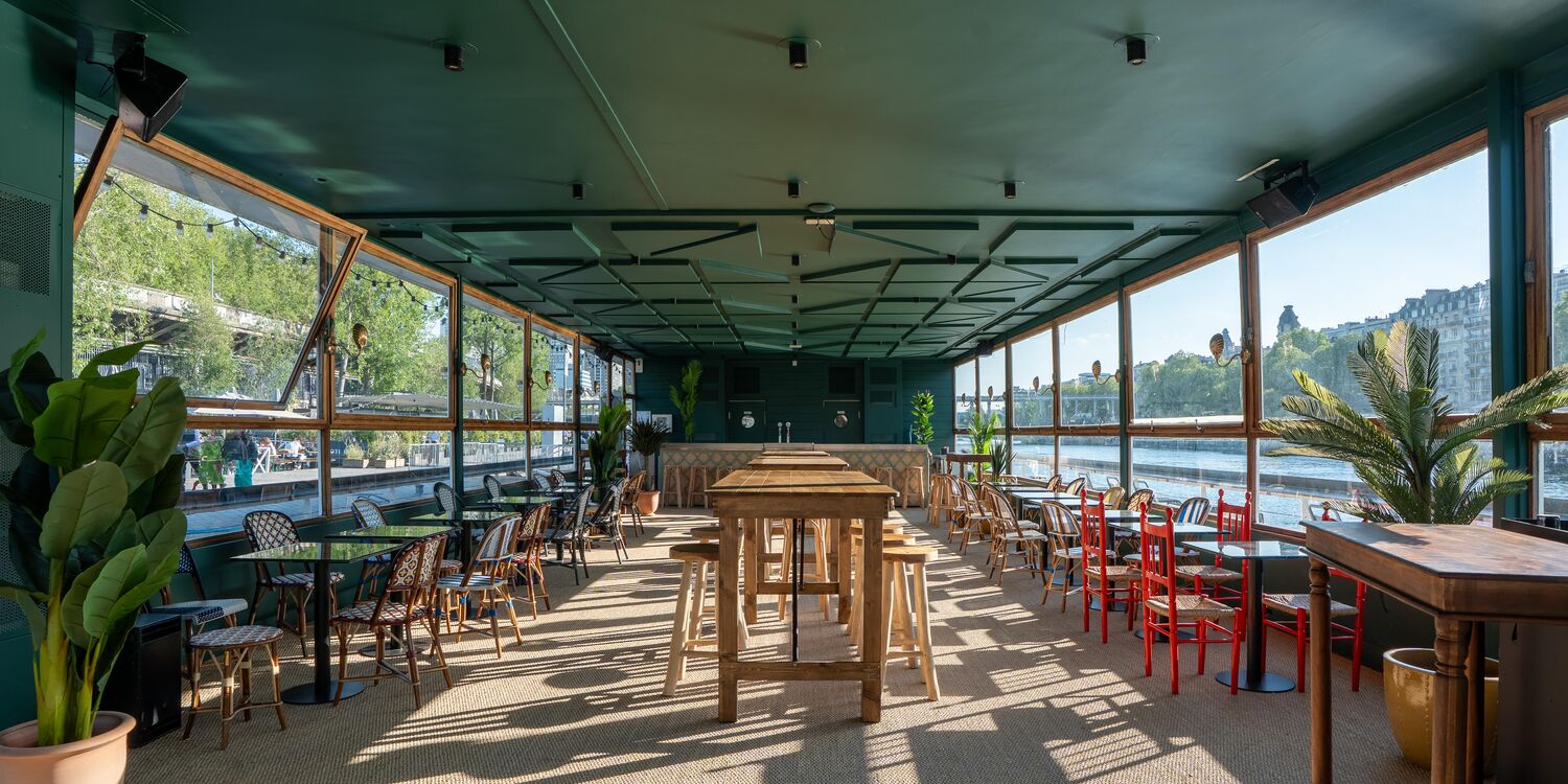 Bonnotte Club Paris - Privatisation, rental_room