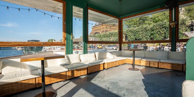 Bonnotte Club Paris - Privatisation, rental_room