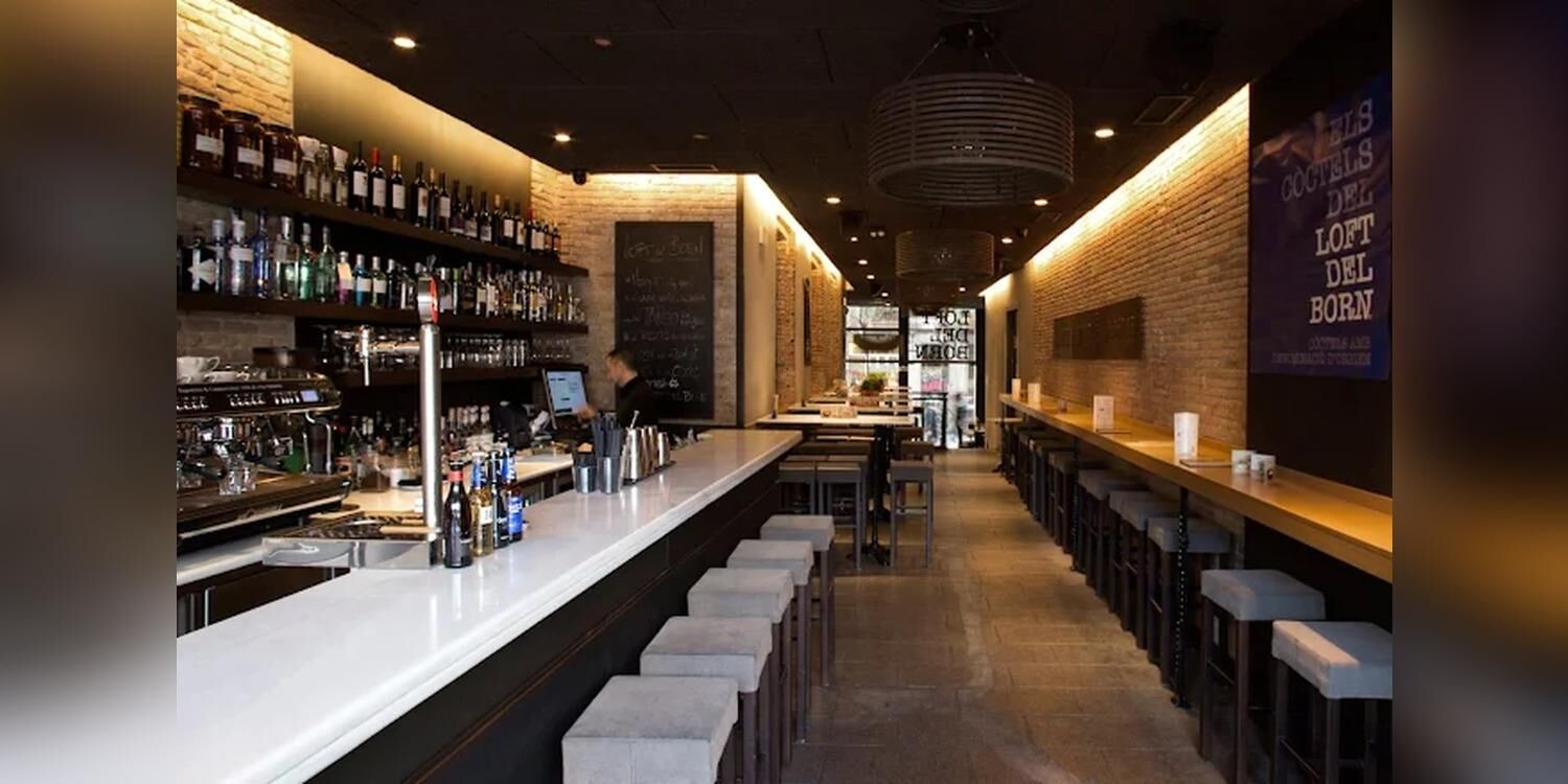Loft del Born, bar