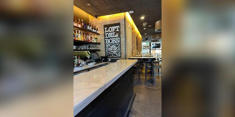 Loft del Born, bar