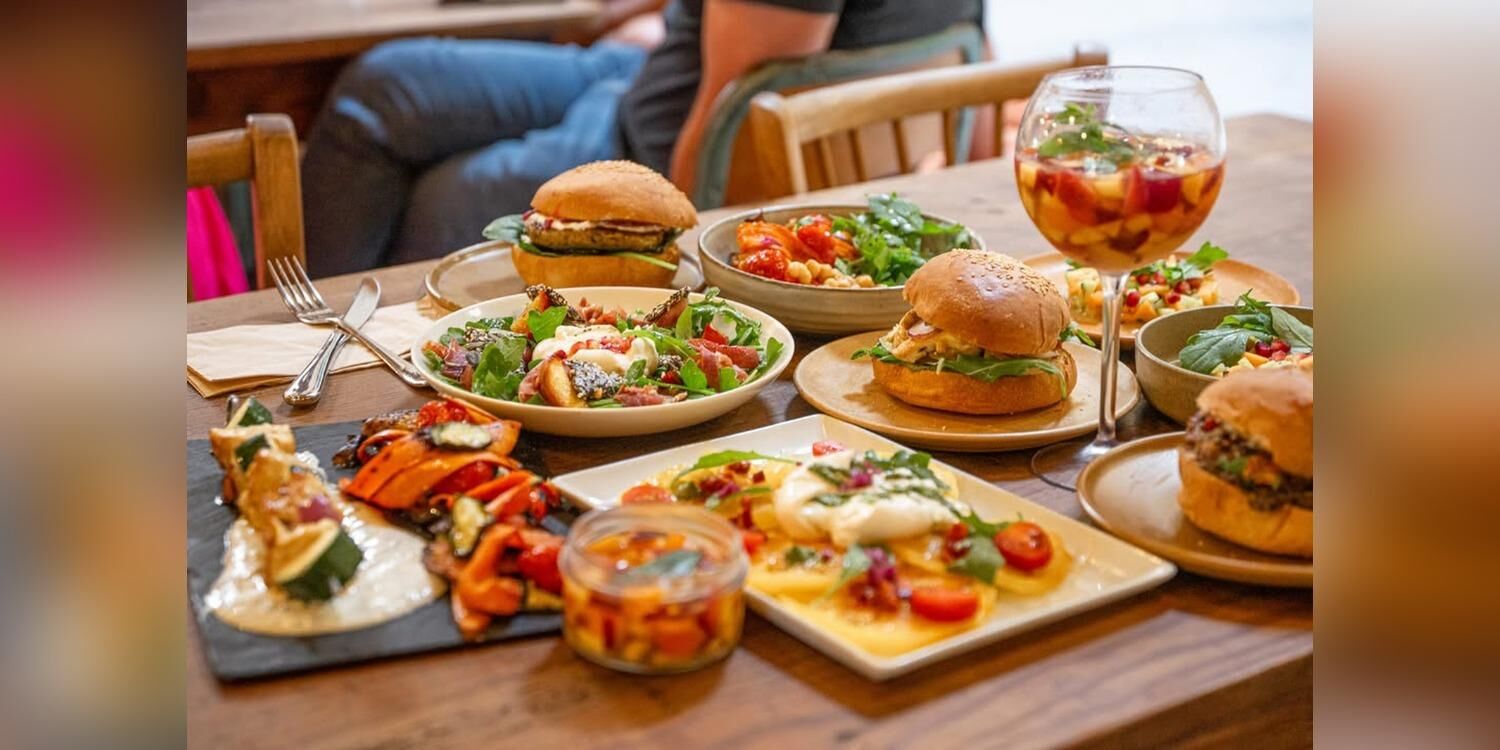 La Table - Bar et restaurant des Cabanes Urbaines, restaurant