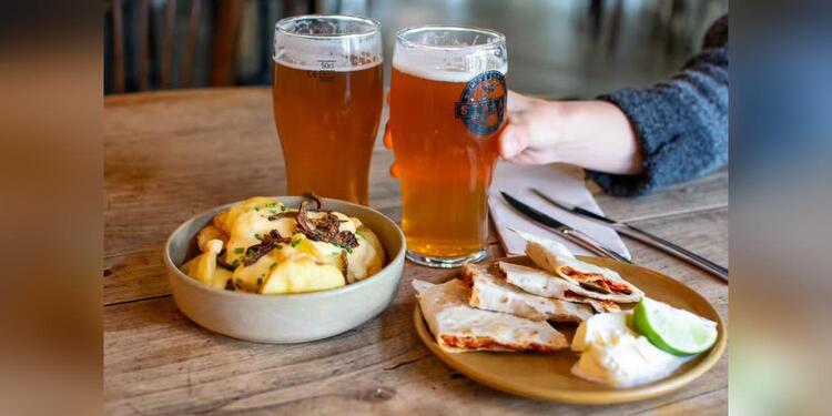 La Table - Bar et restaurant des Cabanes Urbaines, restaurant