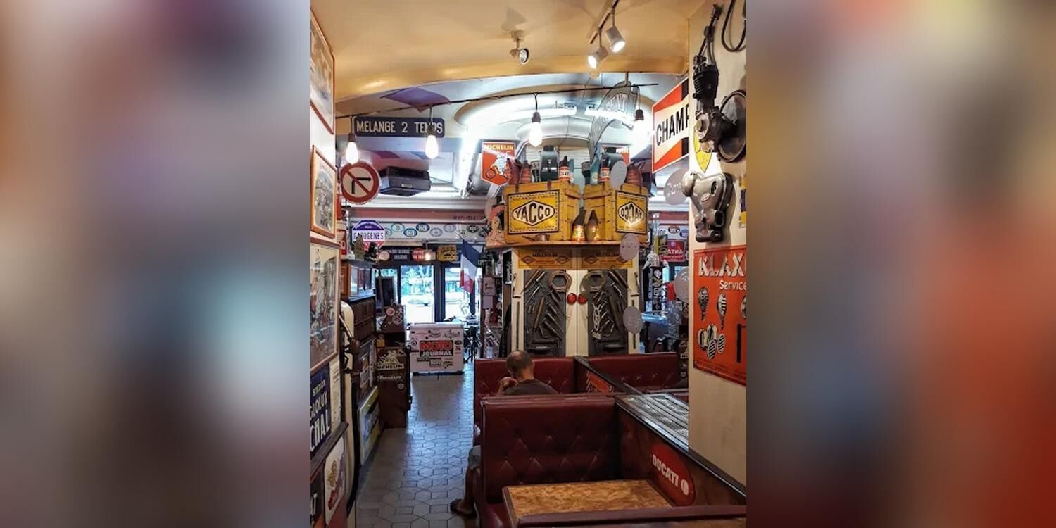 Le Clairon, restaurant