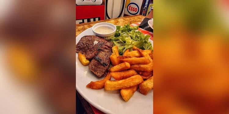 Le Clairon, restaurant