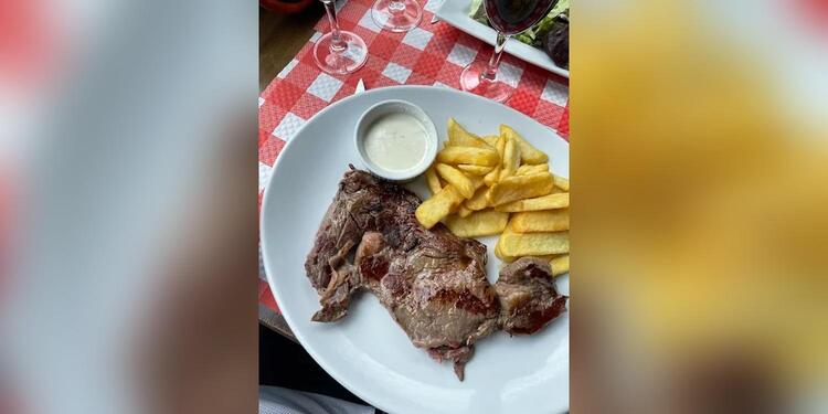 Le Clairon, restaurant